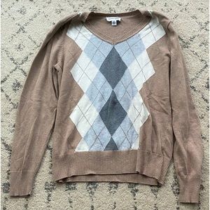 St. John’s Bay sweater